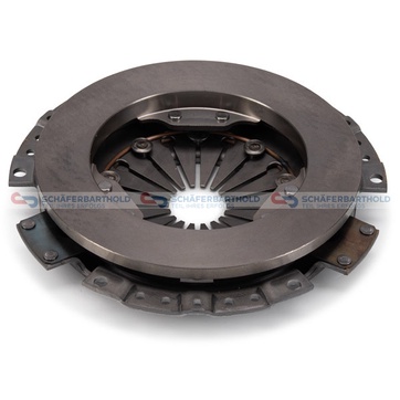 Kopplingstryckplatta Ø-215mm