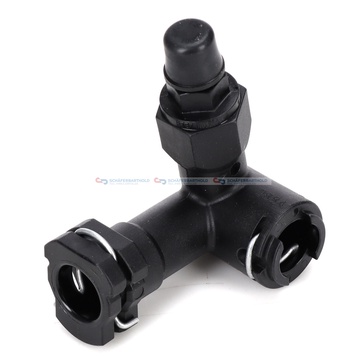 Avluftningsventil Gasfjäder