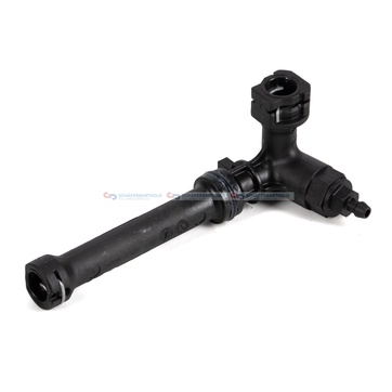 Anslutningsrör, slavcylinder