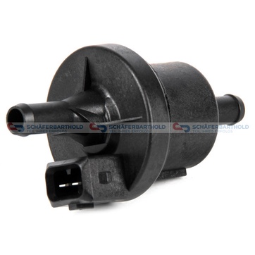 Avluftningsventil, bränsletank