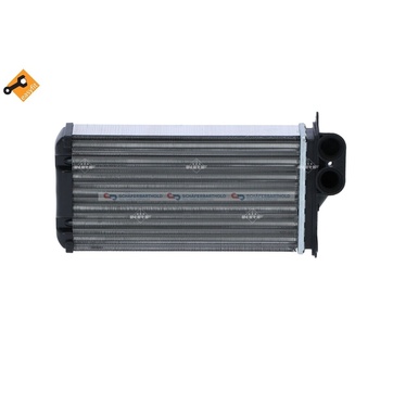 Värmeväxlare, kupévärme