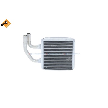 Värmeväxlare, kupévärme