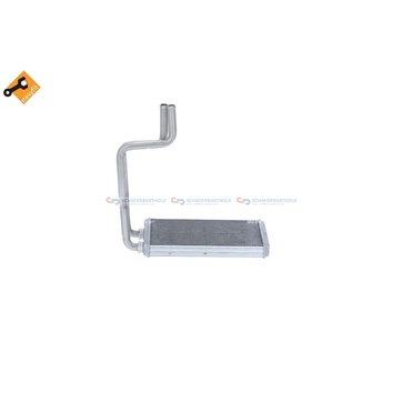 Värmeväxlare, kupévärme