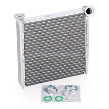 Värmeväxlare, kupévärme