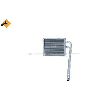 Värmeväxlare, kupévärme