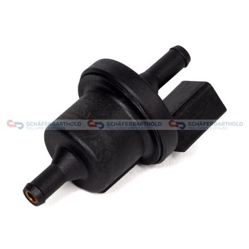 Avluftningsventil, bränsletank