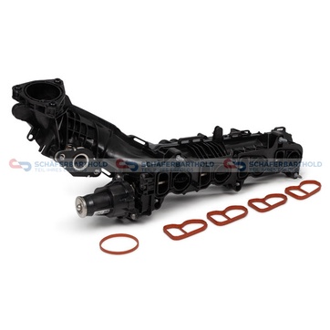 Insugsgrenrör, Module