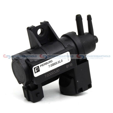 Tryckventil, turboladdare