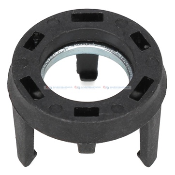 Värmeskydd, insprutning