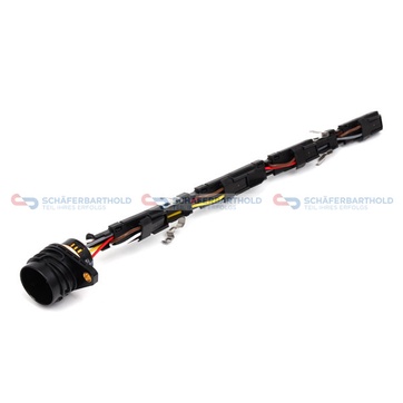 Anslutningskabel, insprutare