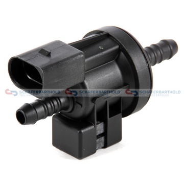 Avluftningsventil, bränsletank