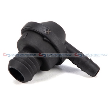 Ventil, crankcase ventilation