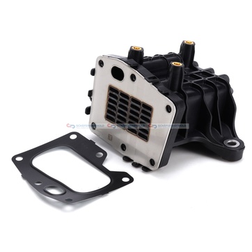 Kylare, avgasåterföring