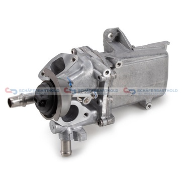 Kylare, avgasåterföring