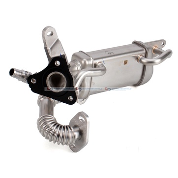 Kylare, avgasåterföring