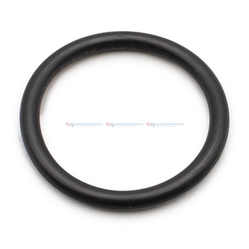 Packning, oljefilterlock