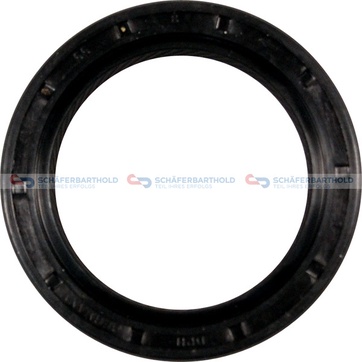 Axeltätning, manuell växellåda innerø-40x ytterø-55x tjocklek8mm