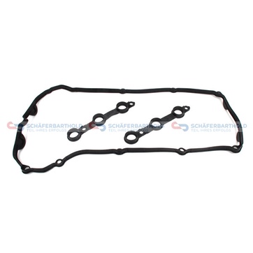 Packningssats, topplock, cover