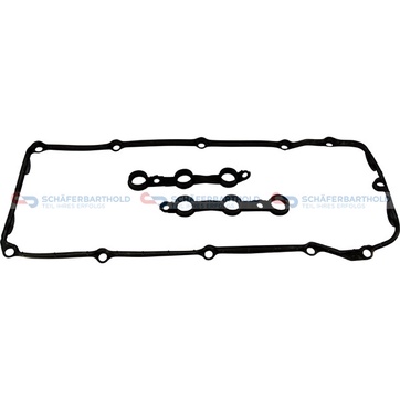 Packningssats, topplock, cover