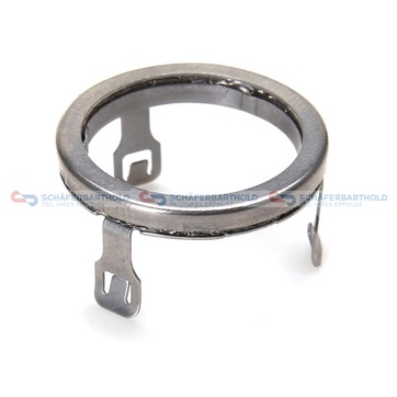 Värmeskydd, insprutning