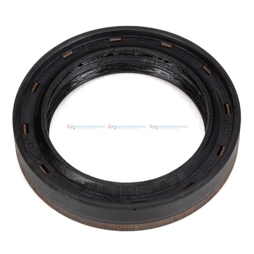 Axeltätning, differential innerø-40x ytterø-55x tjocklek8mm