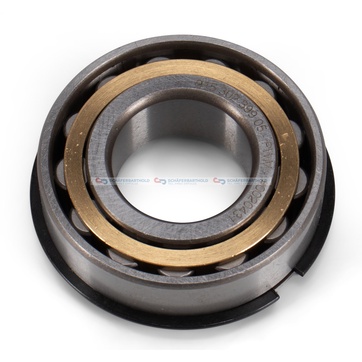 Lager, manuell växellåda