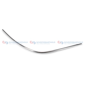 List, bakruta, Vänster chrom