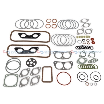 Komplett packningssats, motor