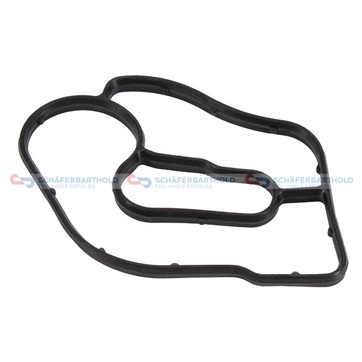 Packning, oljefilterlock