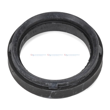 Insugsgrenrörspackning, hus