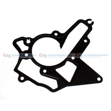 Packning, vattenpump