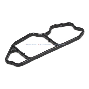 Packning, oljefilterlock