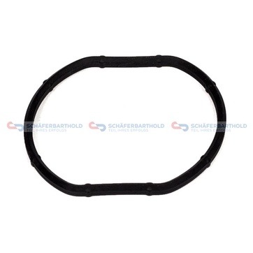 Packning, termostathus