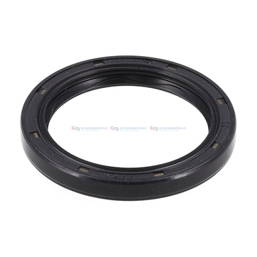 Axeltätning, differential