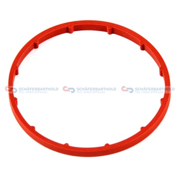 Packning, vakuumpump