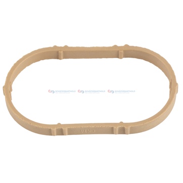 Insugsgrenrörspackning, hus