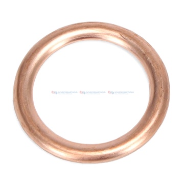 Tätningsring, Oljeplugg innerø-16x ytterø-22x tjocklek2mm