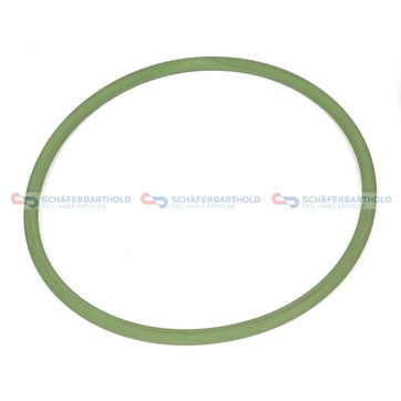 Packning, bränslepump