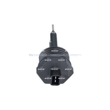 Givare, kylvätskenivå