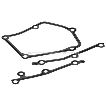 Packningsats, stedhus