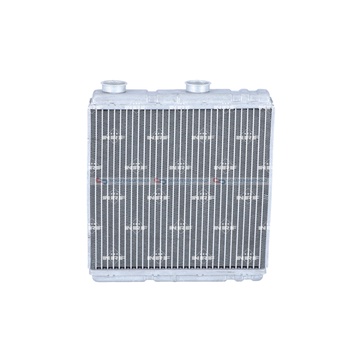 Värmeväxlare, kupévärme