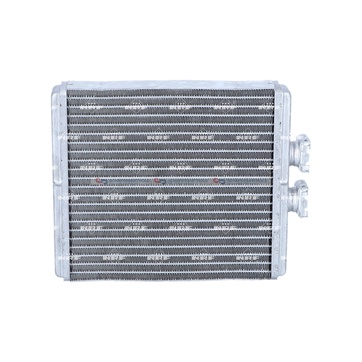 Värmeväxlare, kupévärme