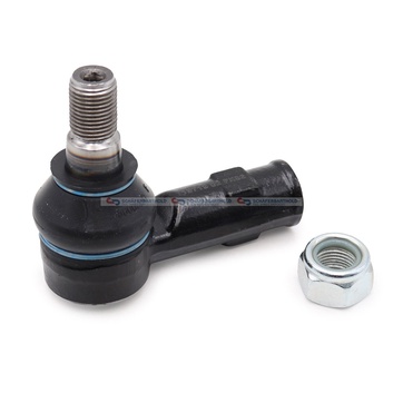 Styrledskula, Framaxel