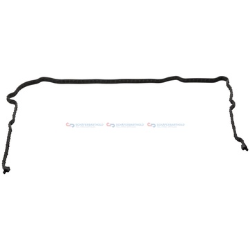 Packning, vevhuslock