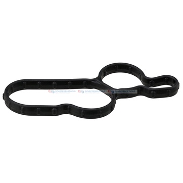 Packning, oljefilterlock