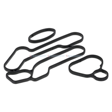 Packningsats, oljekylare