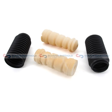 Dammskyddssats, stötdämpare