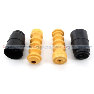 Dammskyddssats, stötdämpare