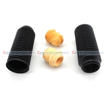 Dammskyddssats, stötdämpare