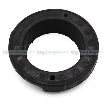 Fjäder, Seat, Bakaxel